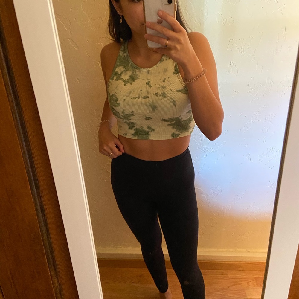 Tie Dye top